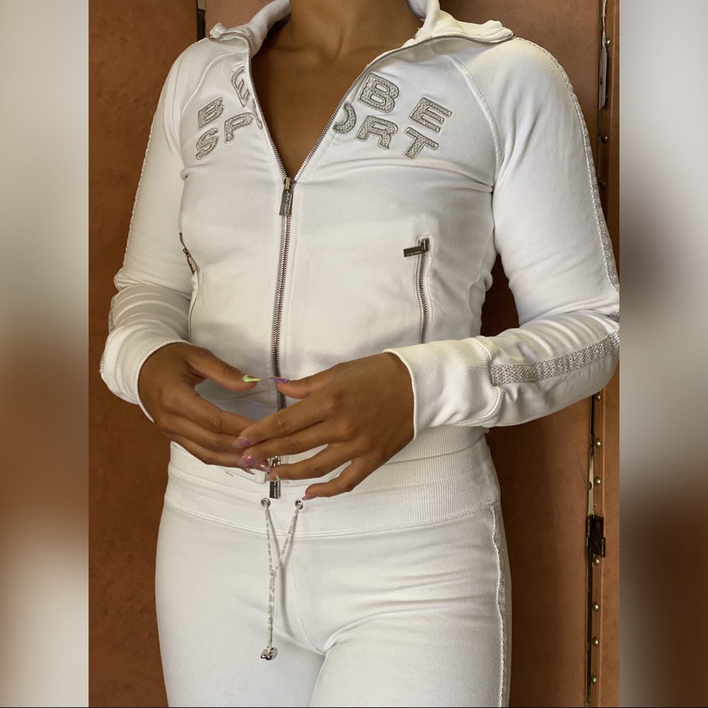 Bebe tracksuit!